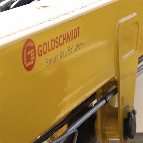 offizieller Servicepartner der Goldschmidt Sweden